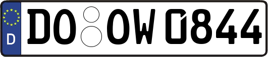 DO-OW0844