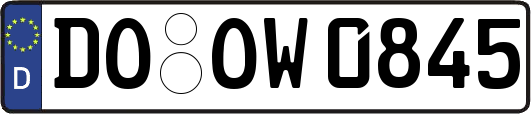 DO-OW0845