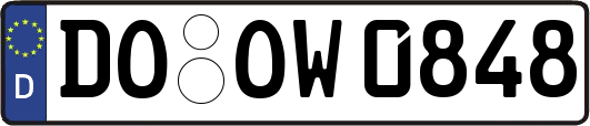 DO-OW0848
