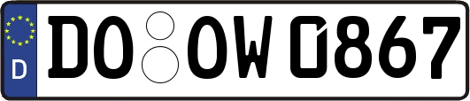 DO-OW0867