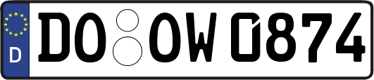 DO-OW0874