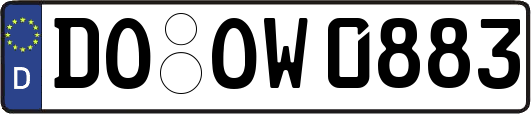 DO-OW0883