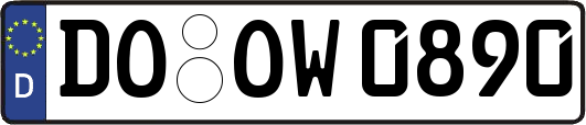 DO-OW0890