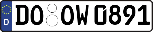DO-OW0891