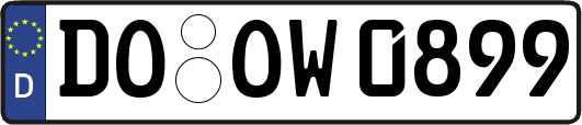 DO-OW0899