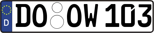 DO-OW103