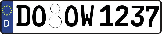 DO-OW1237