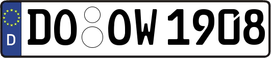 DO-OW1908