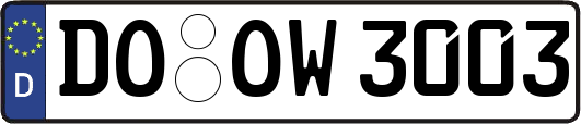 DO-OW3003