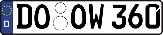 DO-OW360