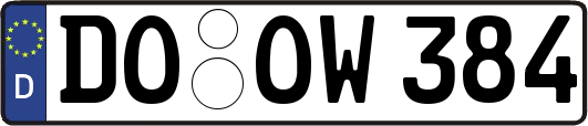 DO-OW384