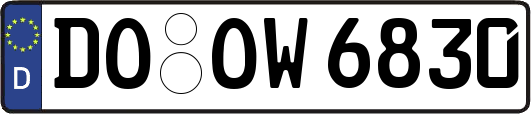 DO-OW6830
