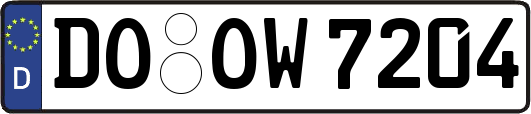 DO-OW7204
