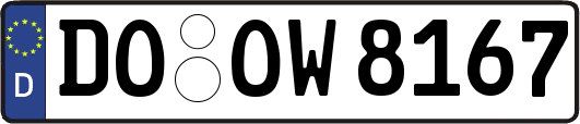 DO-OW8167