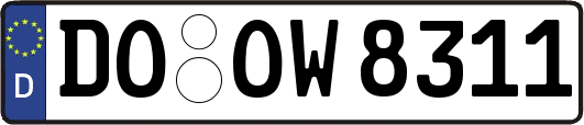 DO-OW8311