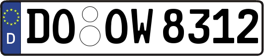 DO-OW8312