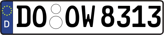 DO-OW8313