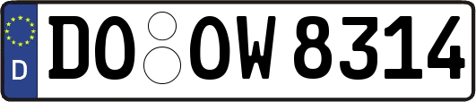 DO-OW8314
