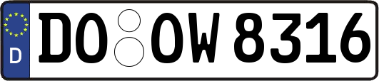 DO-OW8316