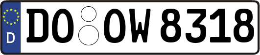 DO-OW8318