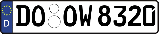 DO-OW8320