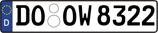 DO-OW8322