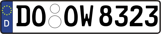 DO-OW8323