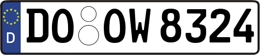 DO-OW8324