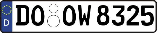 DO-OW8325