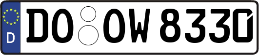 DO-OW8330