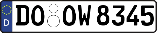 DO-OW8345