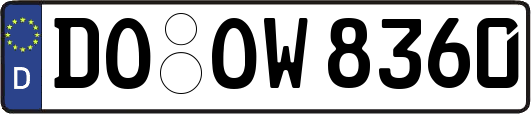 DO-OW8360