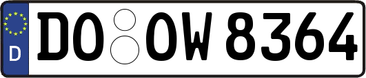 DO-OW8364