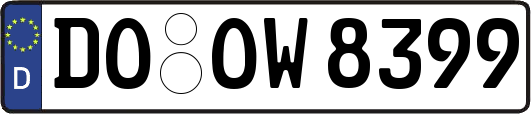 DO-OW8399