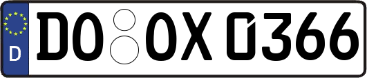 DO-OX0366
