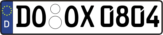 DO-OX0804