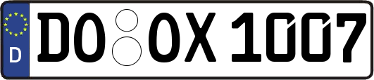 DO-OX1007