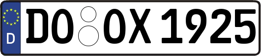 DO-OX1925