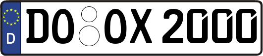 DO-OX2000