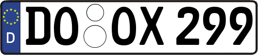 DO-OX299