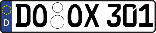 DO-OX301