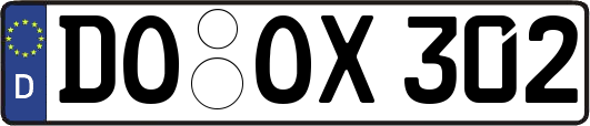 DO-OX302