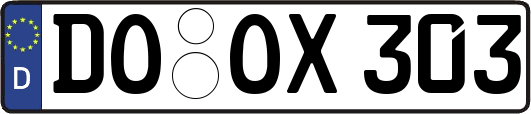 DO-OX303