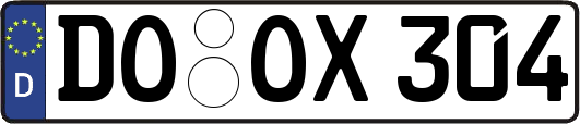 DO-OX304