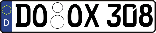 DO-OX308