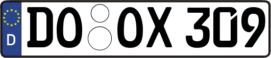 DO-OX309