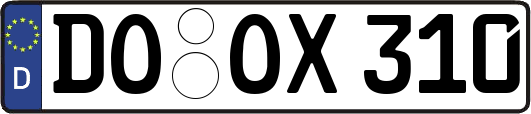 DO-OX310