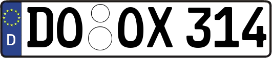 DO-OX314