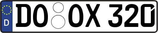 DO-OX320