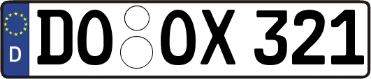 DO-OX321
